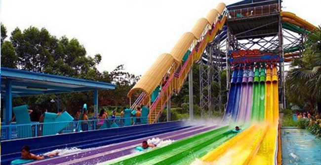 chimelong water park