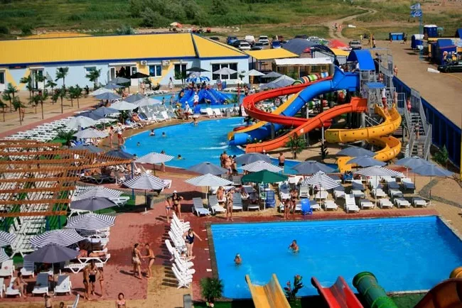 Аквапарк Немо