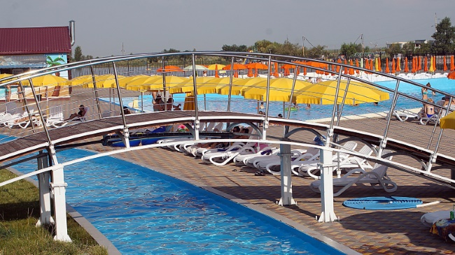 "ДонПарк" аквапарк в Ростовской области, Батайск