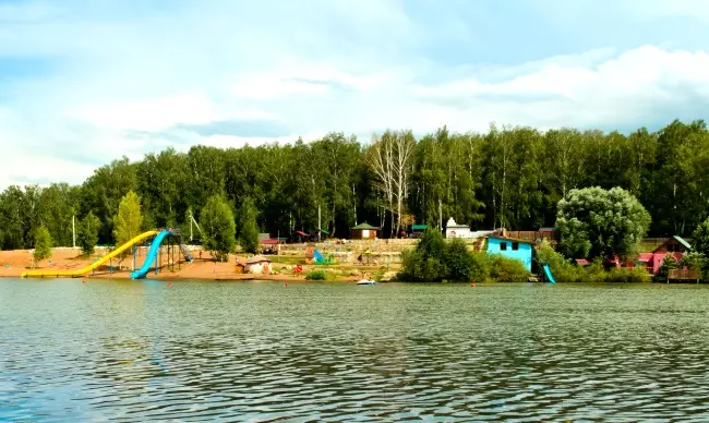 Аквапарк "Лукоморье" в Михайловке