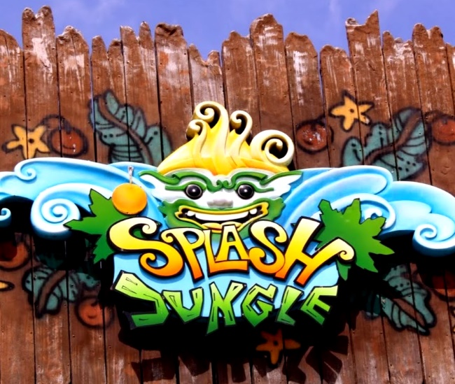 Splash-Jungle