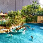 Аквапарк Tropical Islands Resort Берлин