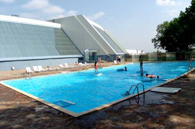 аквапарк «виктория» в самаре на территории развлекательного комплекса «московский»