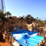 Wild Wadi аквапарк в Дубае