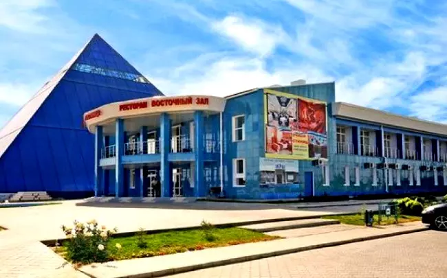 Аквапарк "21 век" в Волжском (Волгоград)