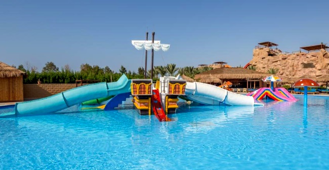 peackalbatros sea world resort бассейн для детей